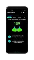 Network Cell Info & Wifi screenshot