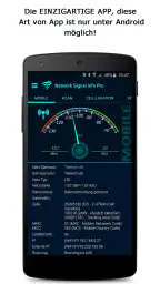 Network Signal Info Pro screenshot
