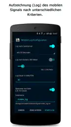 Network Signal Info Pro screenshot