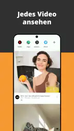 Video Browser screenshot