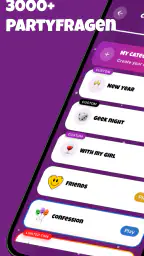 Never Have I Ever: Partyspiel screenshot