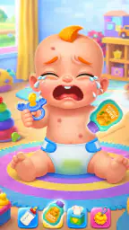 Newborn Babysitter Daycare screenshot