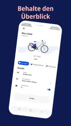 nextbike screenshot