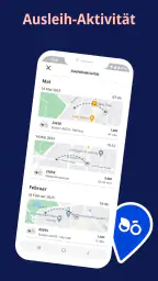 nextbike screenshot