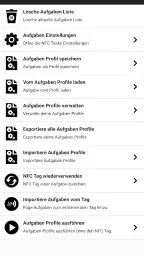 NFC Tools - Pro Edition screenshot