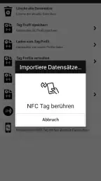 NFC Tools - Pro Edition screenshot