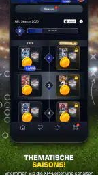 NFL Collect von Topps screenshot