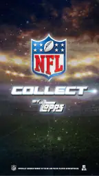 NFL Collect von Topps screenshot