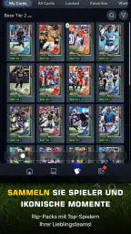 NFL Collect von Topps screenshot
