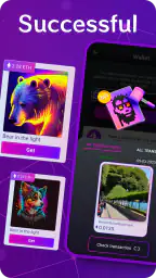 NFT Giver screenshot