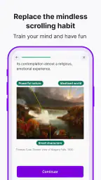Nibble: Your Bite of Knowledge screenshot