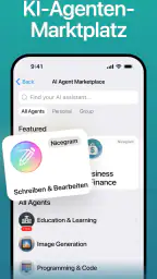 Nicegram: AI x Dual Telegram screenshot