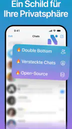 Nicegram: AI x Dual Telegram screenshot