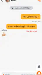 NickWatch: Parent App screenshot