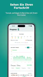 Nieren-Diät Tracker KidneyPal screenshot