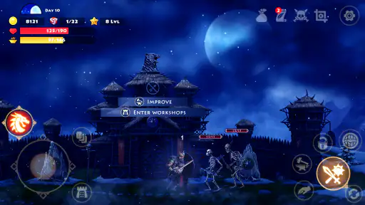 Niffelheim screenshot