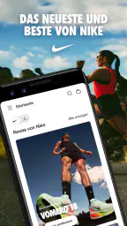 Nike: Schuhe und Bekleidung screenshot