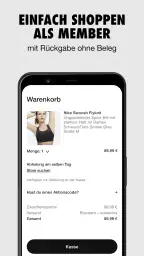 Nike: Schuhe und Bekleidung screenshot