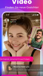 Niko - Video Chat & Spaß screenshot