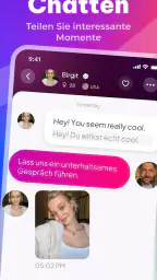 Niko - Video Chat & Spaß screenshot