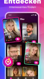 Niko - Video Chat & Spaß screenshot