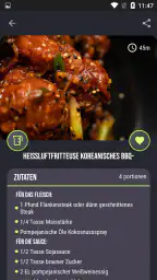 Ninja Foodi Rezepte screenshot