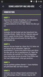 Ninja Foodi Rezepte screenshot