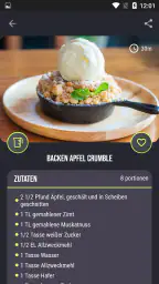Ninja Foodi Rezepte screenshot