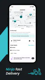 Ninja - نينجا screenshot