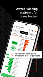 NinjaTrader | Futures Trading screenshot