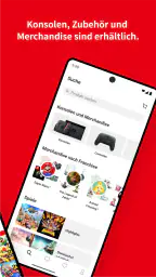 Nintendo Store screenshot
