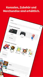 Nintendo Store screenshot