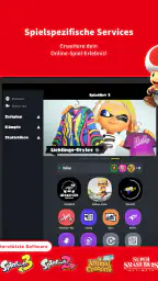 Nintendo Switch App screenshot