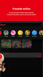 Nintendo Switch App screenshot
