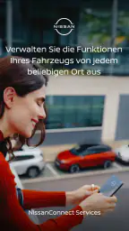 NissanConnect Services screenshot