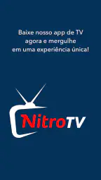 Nitro TV screenshot