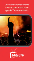 Nitro TV screenshot