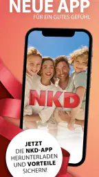 NKD – für ein gutes Gefühl screenshot