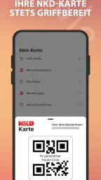 NKD – für ein gutes Gefühl screenshot