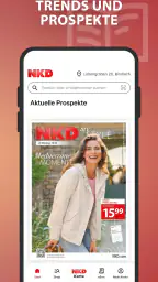 NKD – für ein gutes Gefühl screenshot