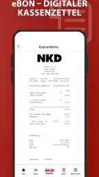 NKD – für ein gutes Gefühl screenshot