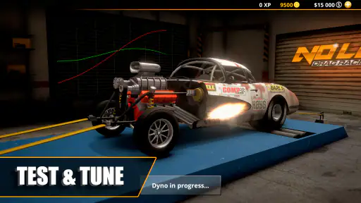 No Limit Drag Racing 2 screenshot