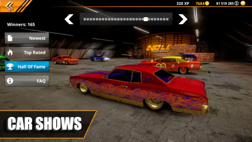 No Limit Drag Racing 2 screenshot
