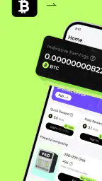Nobi Miner: Cloud-Miner screenshot