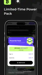 Nobi Miner: Cloud-Miner screenshot