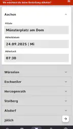 Nobis Printen screenshot