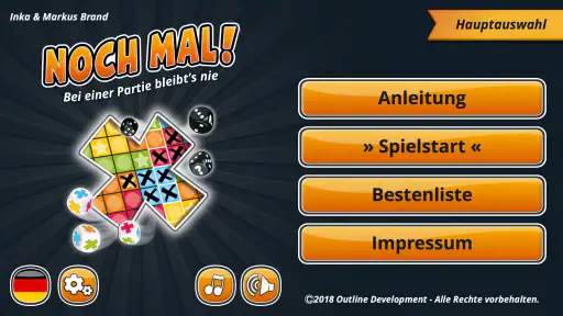 Noch mal! screenshot