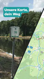 NodeMapp Bike screenshot