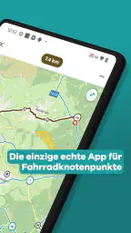 NodeMapp Bike screenshot