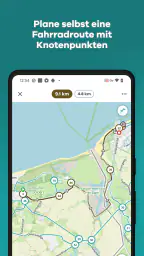 NodeMapp Bike screenshot